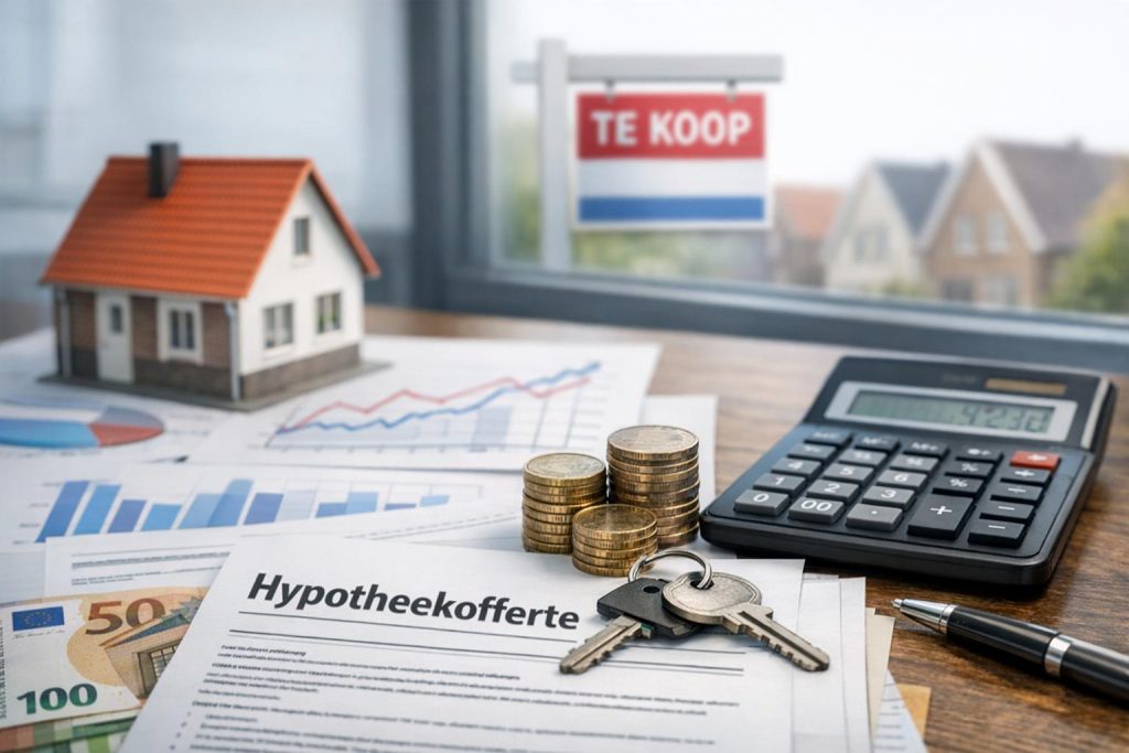 huizenmarkt trends en hypotheekuitdagingen