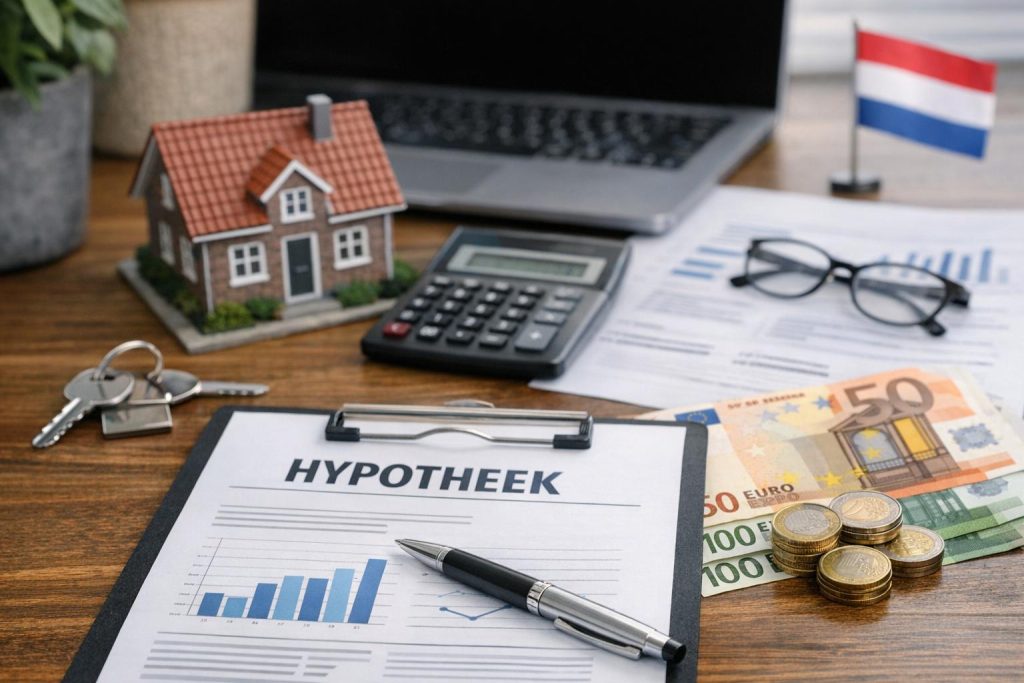 hypotheekbeleid