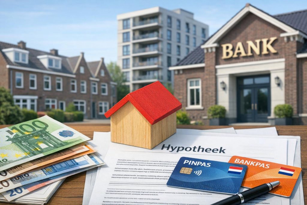 hypotheekregels en advisering in nederland