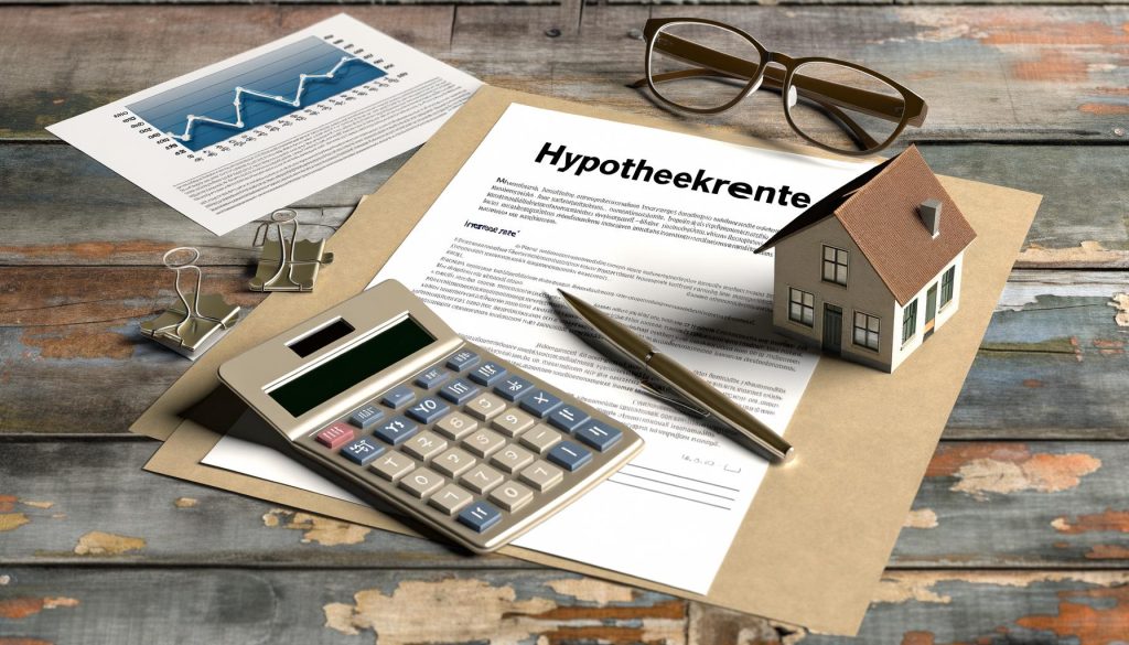 hypotheekrente