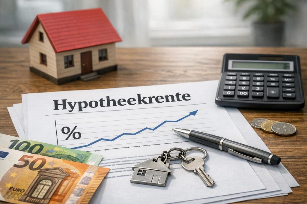 hypotheekrente