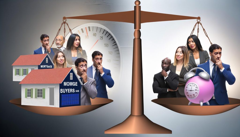 hypotheekrente en de invloed op huizenkopers