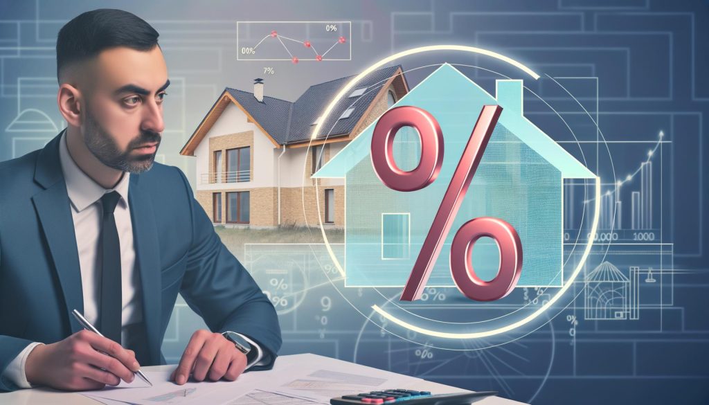 hypotheekrente en financiële planning.