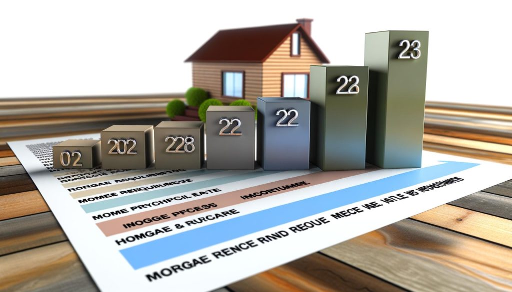 hypotheekvoorwaarden en inkomenseisen voor woningkoop in 2026