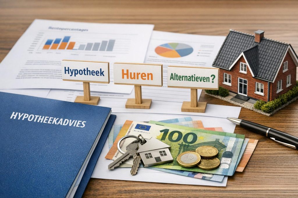 hypothekenbeleid en alternatieven