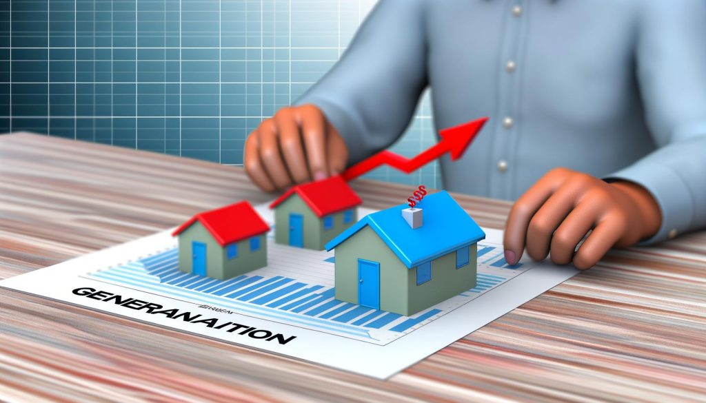 woningmarkt en generatie z
