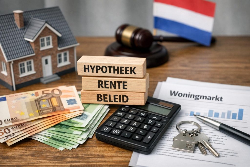 woningmarkt en beleidsmaatregelen