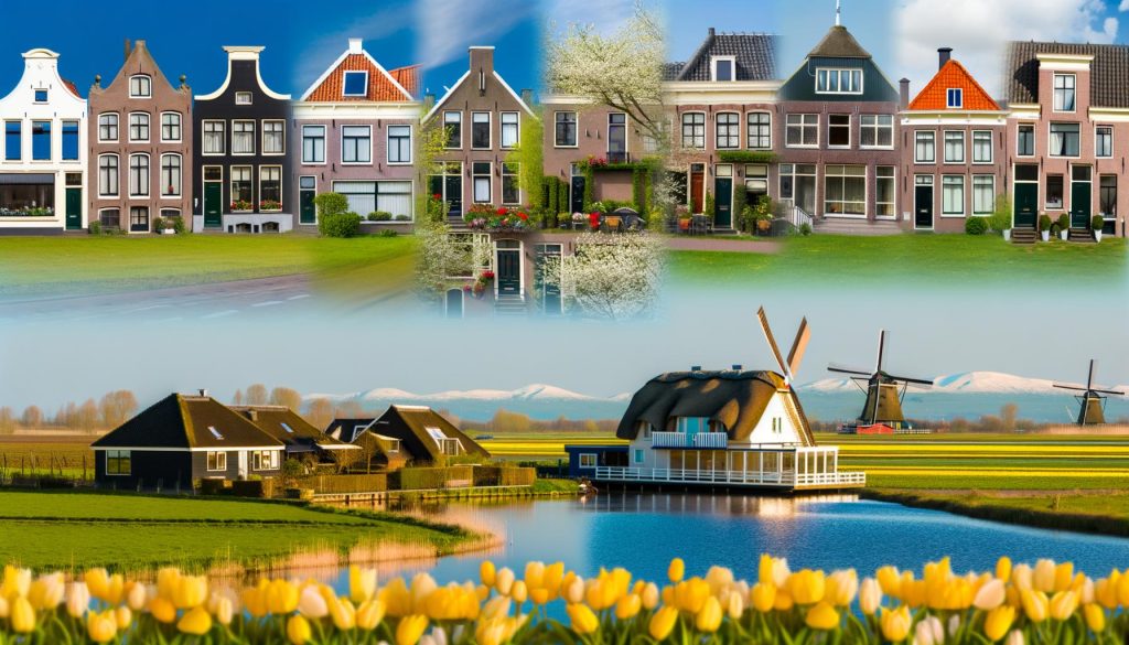 woningmarkt in nederland