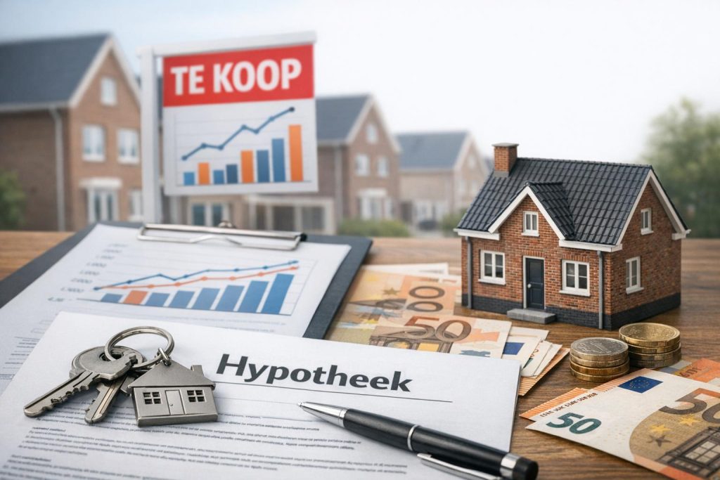 woningmarktontwikkelingen