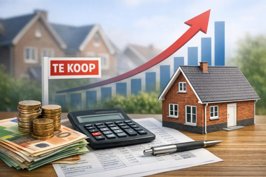 huizenprijzenstijgingen