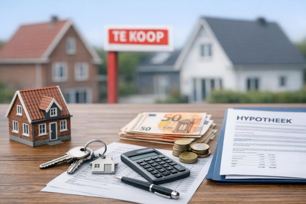 hypotheek voor woningverhuizing