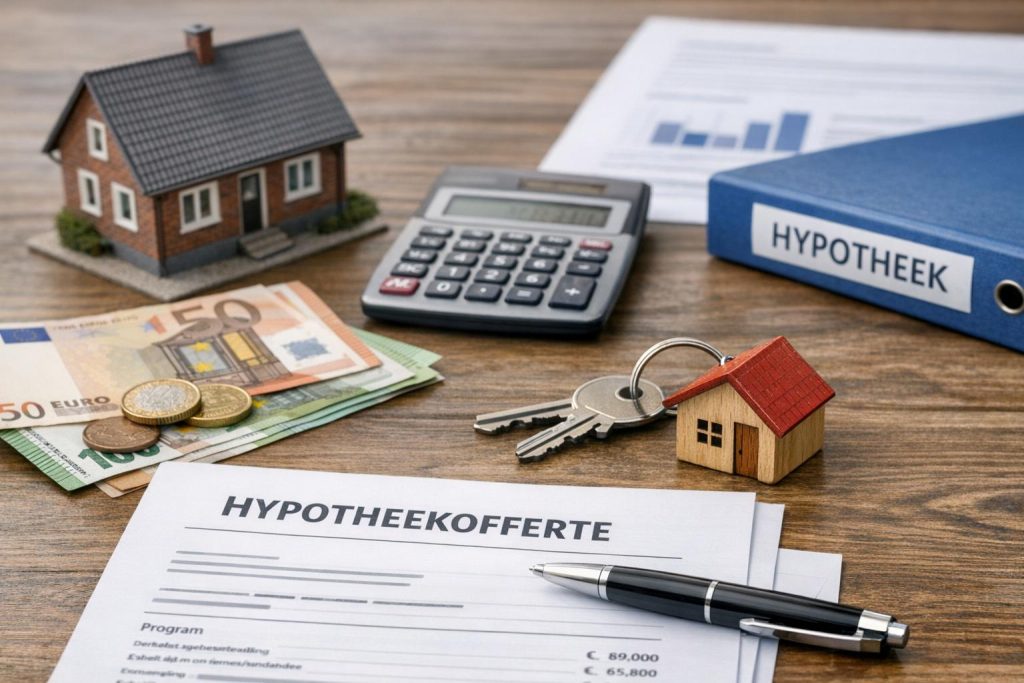 hypotheekbeleid