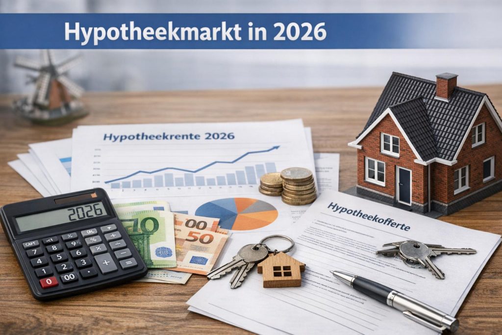 hypotheekmarkt in 2026