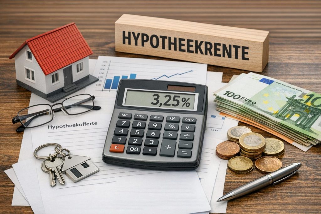 hypotheekrente