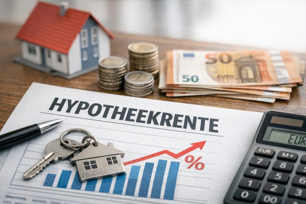 hypotheekrente