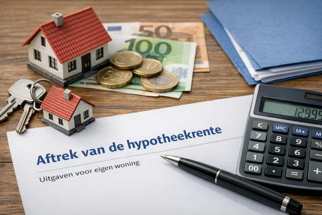 hypotheekrenteaftrek