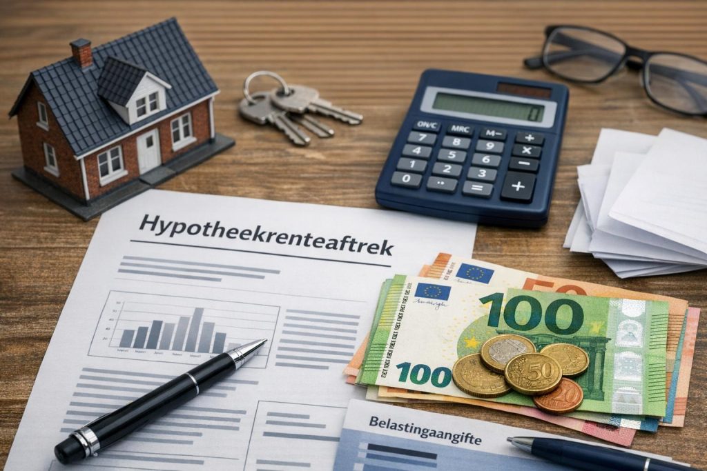 hypotheekrenteaftrek en fiscale voordelen voor huiseigenaren