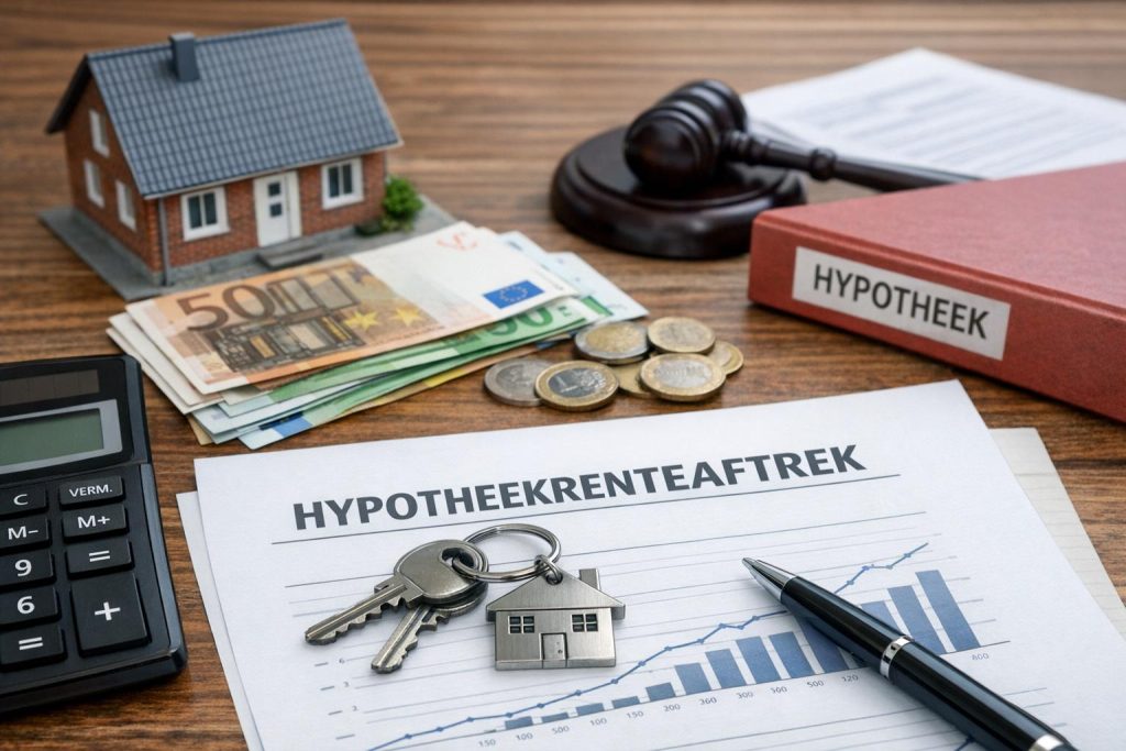 hypotheekrenteaftrekbeleid