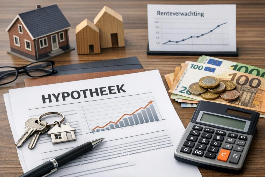 hypothekenbeleid