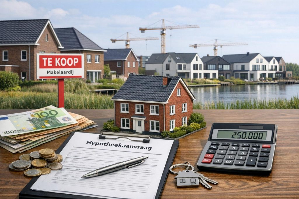 vastgoedmarkt in nederland