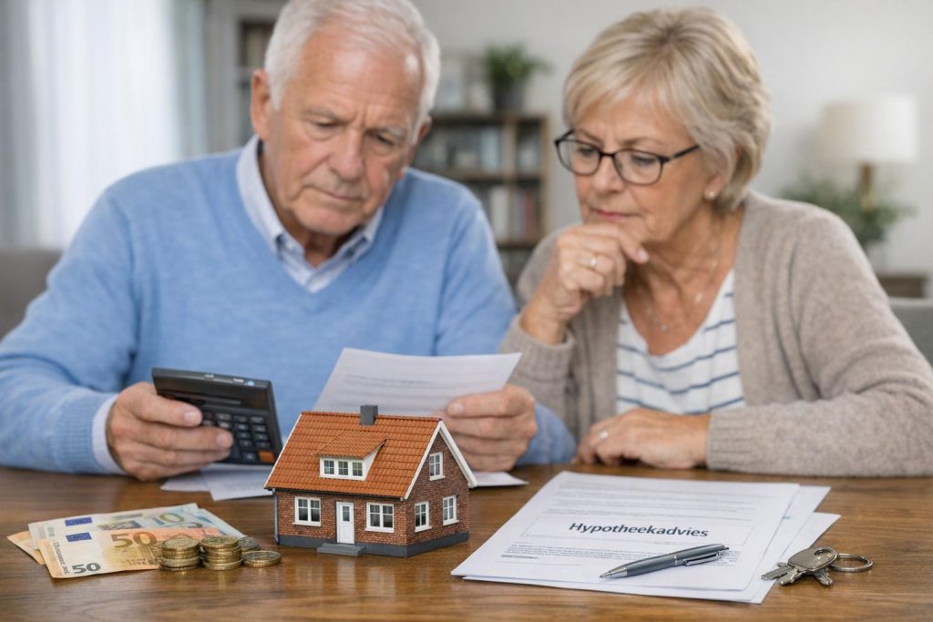 woningmarkt en hypotheekregels voor ouderen