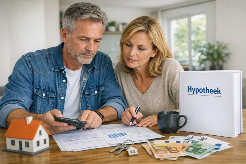 woningmarktbeleid en huiseigenaren tussen 45 en 54 jaar