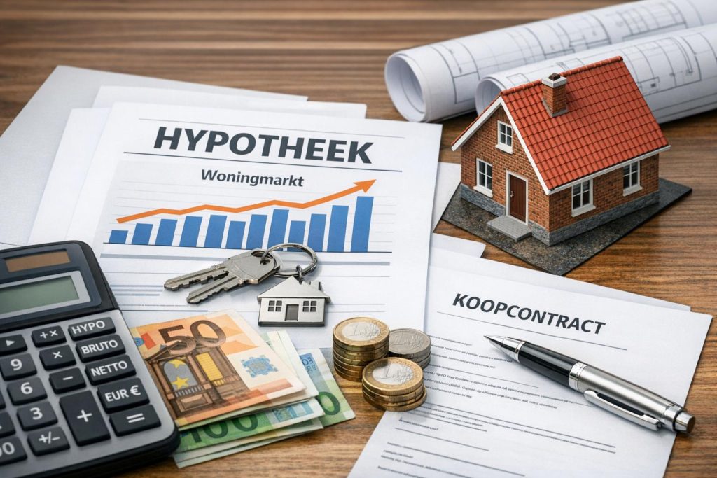 woningmarktontwikkeling