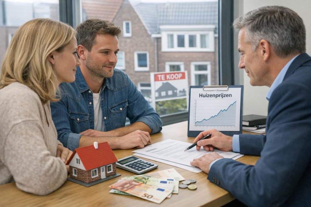 huizenprijzen