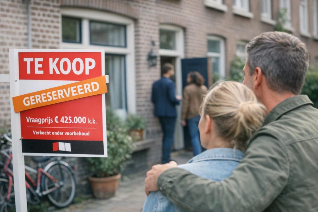 huizenprijzen en woonmarkt trends