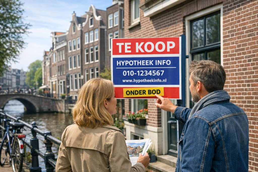 hypotheekleningen en financiële regelgeving