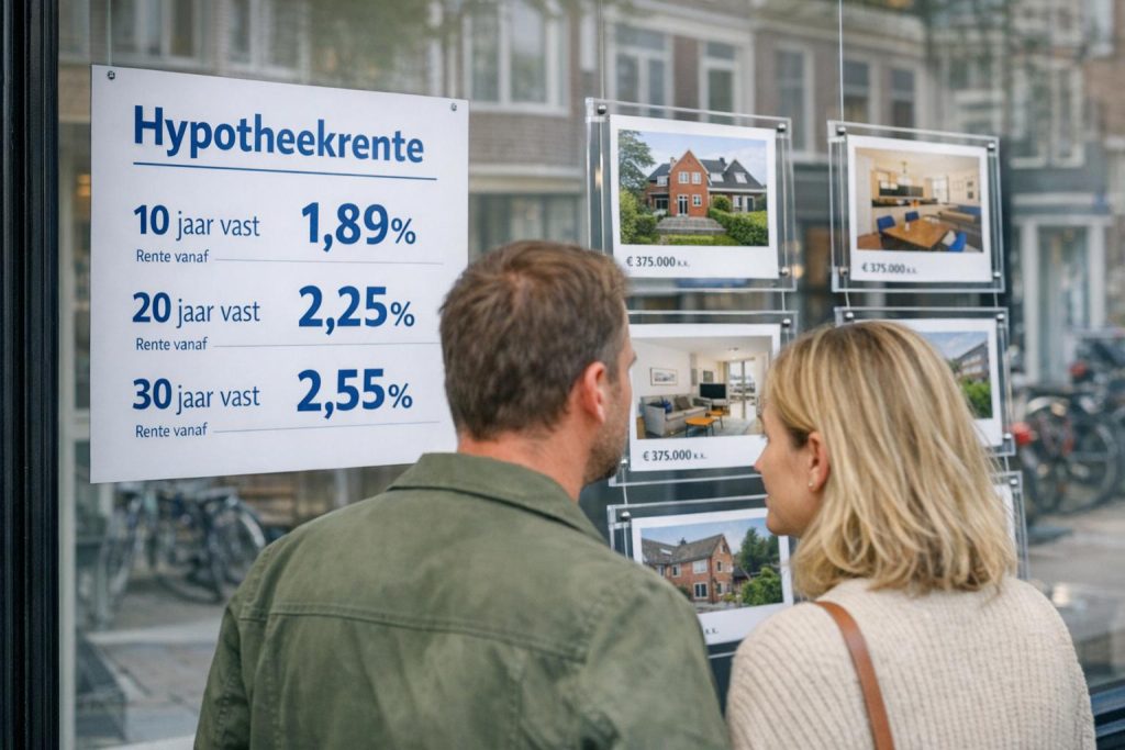 hypotheekrente