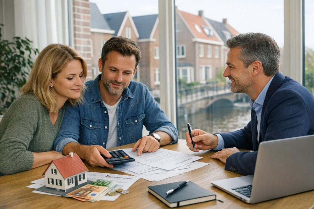 hypotheekrente en financiële planning