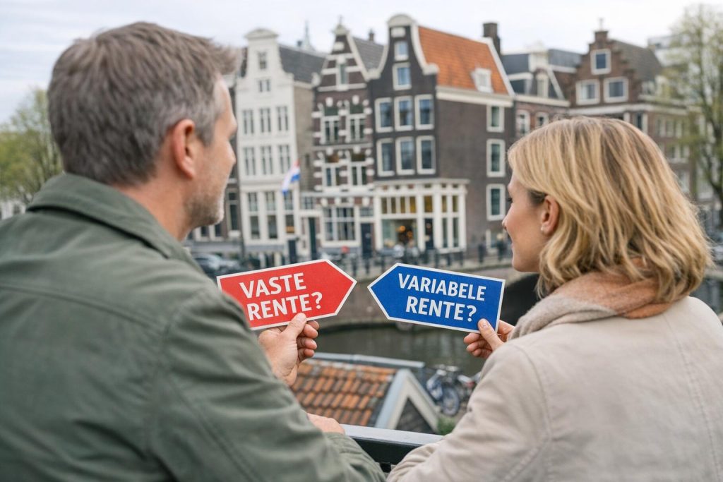 hypotheekrente en keuzes