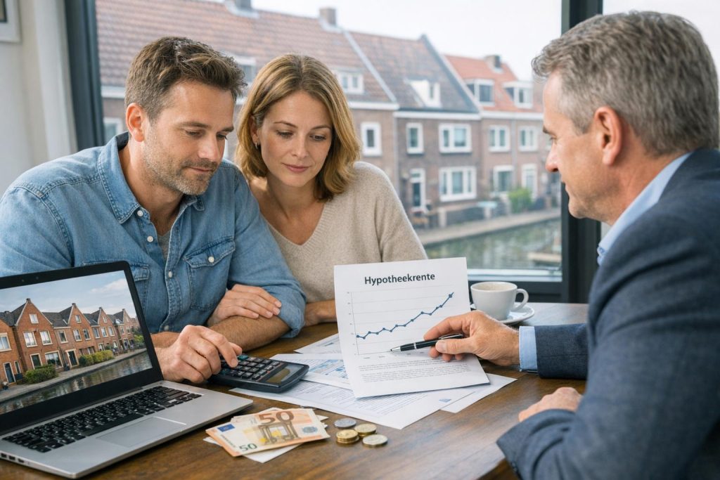hypotheekrentes en hun invloed op huiseigenaren.
