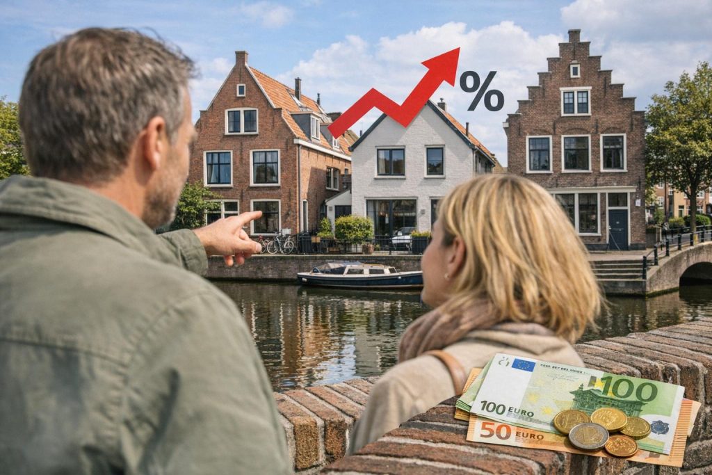 hypotheken en renteverwachtingen