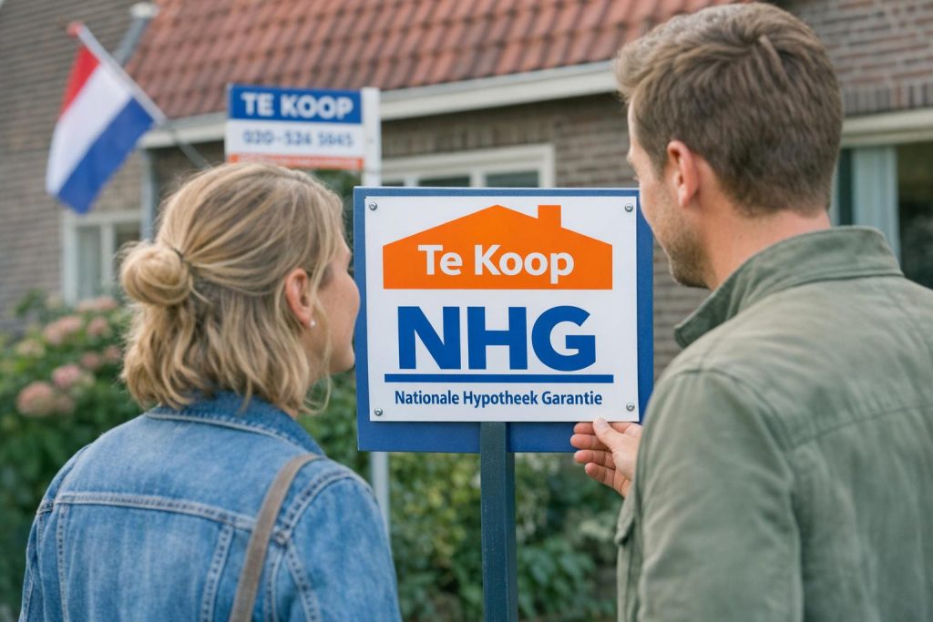 nationale hypotheek garantie (nhg)