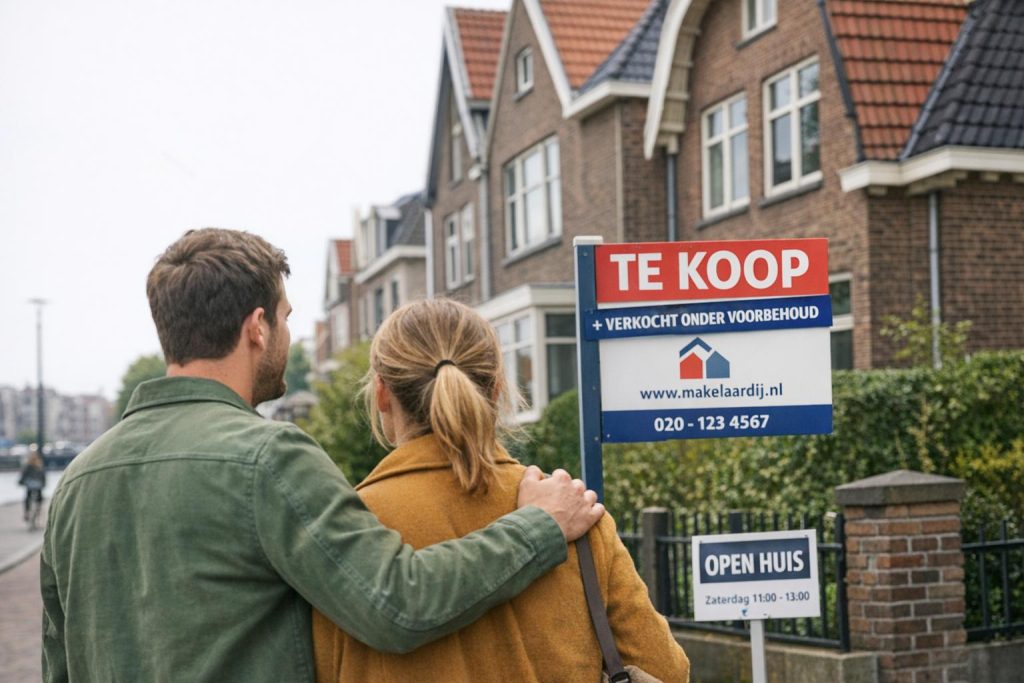woningmarkt dynamiek