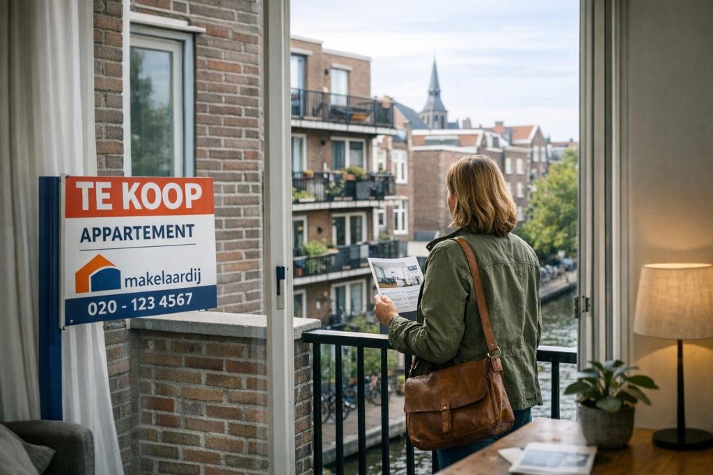 woningmarkt voor alleenstaanden