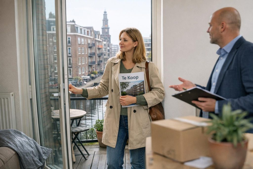 huisvesting voor alleenstaanden in nederland