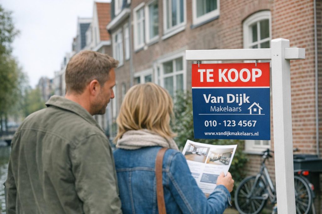 huizenmarkt en huizenprijzen