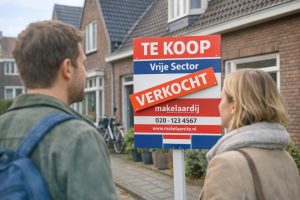 huizenmarkt in nederland