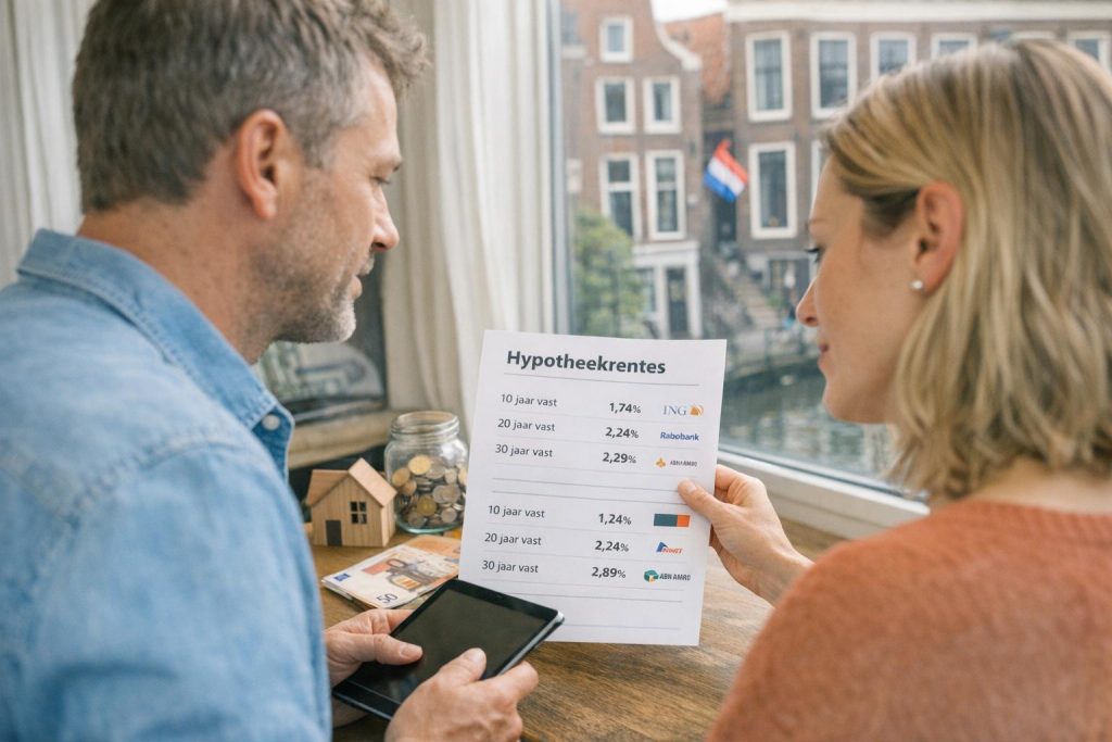 hypotheekrente