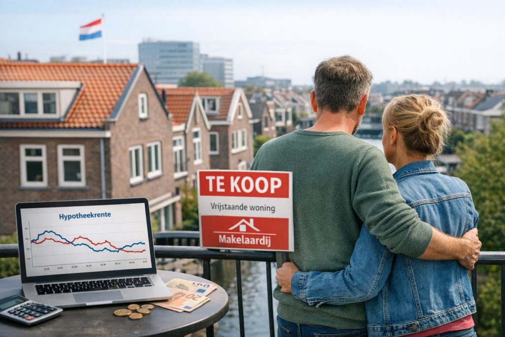 hypotheekrente en financiële markten