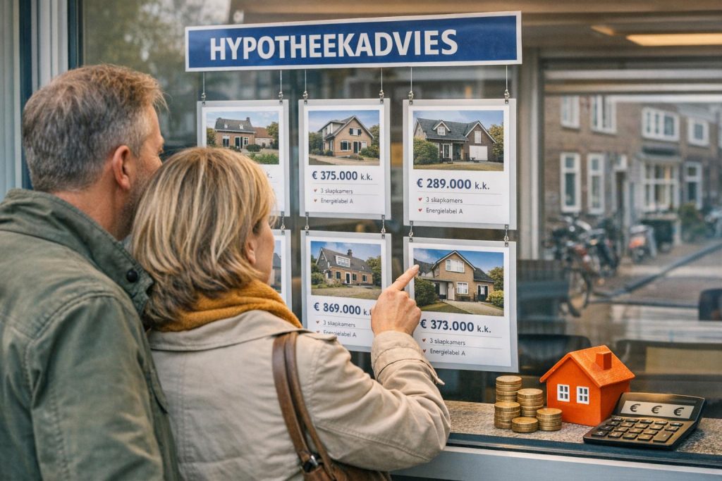 hypothekenmarktanalyse