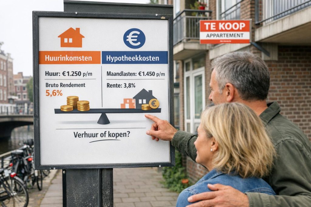 rentebeleid en zijn impact op hypotheken.