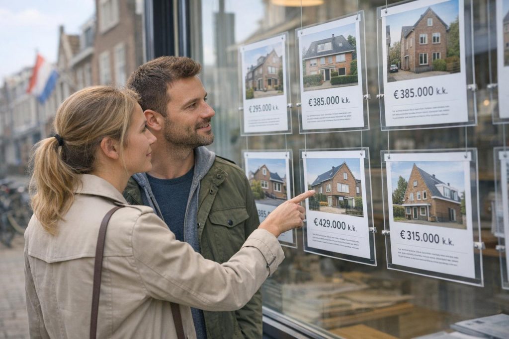 woningmarktprijzen