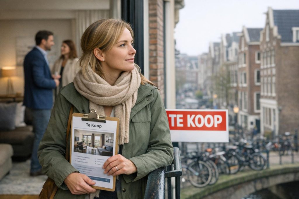 woonuitdagingen voor singles in de koopmarkt